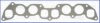 AJUSA 13052100 Gasket, intake/ exhaust manifold